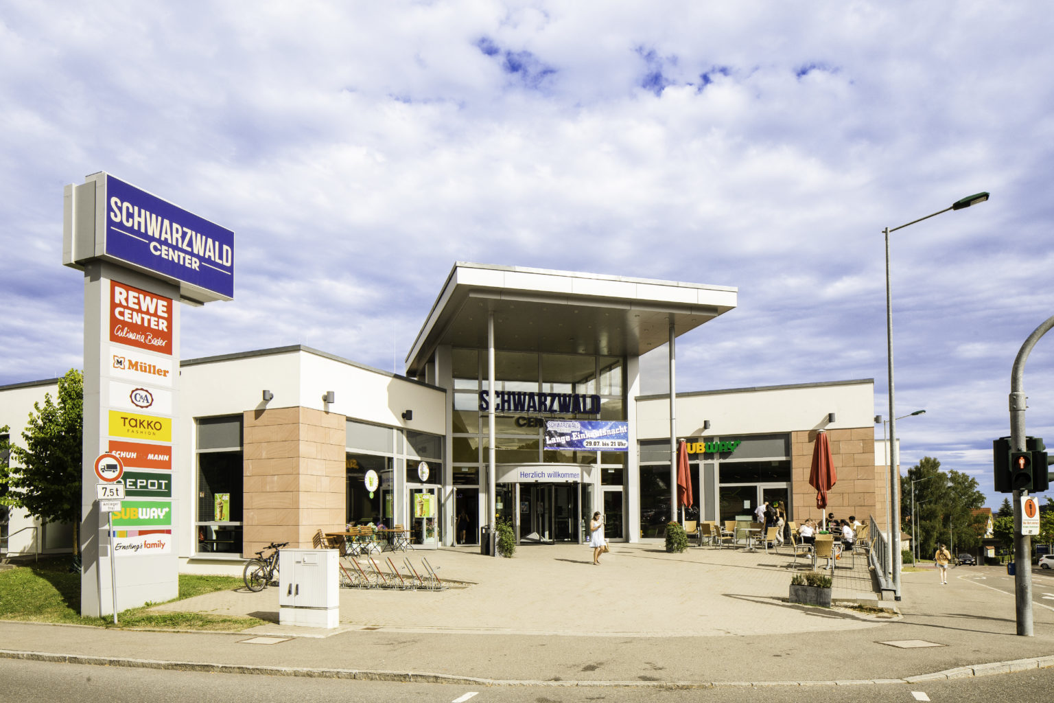 PEPEinkaufszentrum EisenachHötzelsroda CITY IMMOBILIEN Verwaltungs