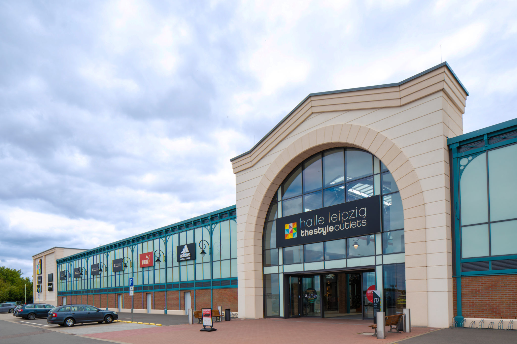 Factory Outlet Center CITY IMMOBILIEN Verwaltungs GmbH Co 